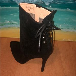 Sexy FASHION NOVA “Dancing At Night” Boot